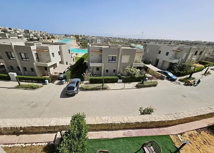 Vakantiehuis Private - Azha Ein Sokhna - Families Only Ain Sukhna
