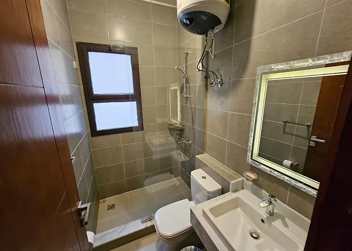 Private - Azha Ein Sokhna - Families Only Vakantiehuis