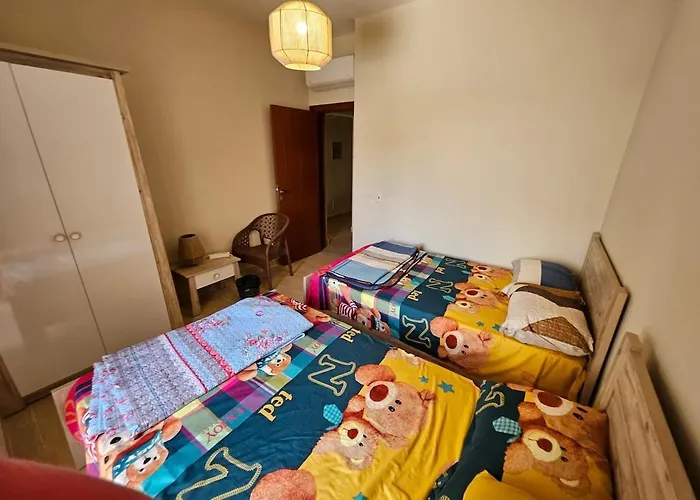 Vakantiehuis Private - Azha Ein Sokhna - Families Only