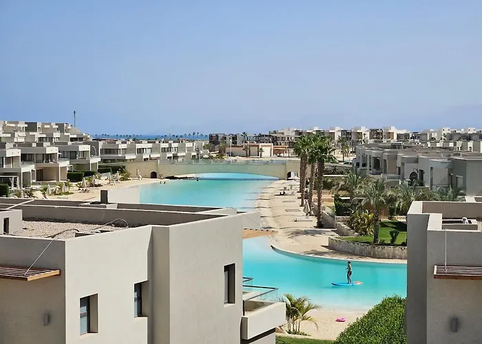 Vakantiehuis Private - Azha Ein Sokhna - Families Only *